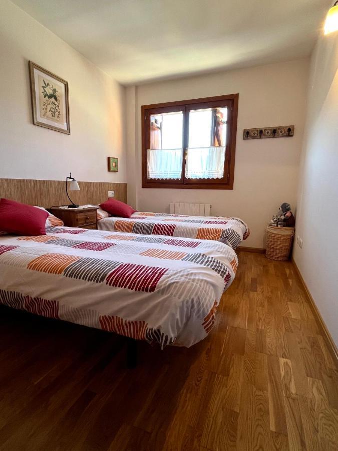 Atico Duplex Casa Ximet Apartment Benasque Exterior photo