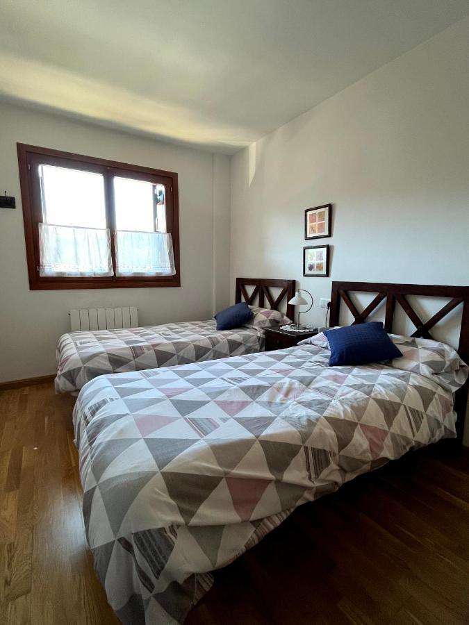 Atico Duplex Casa Ximet Apartment Benasque Exterior photo